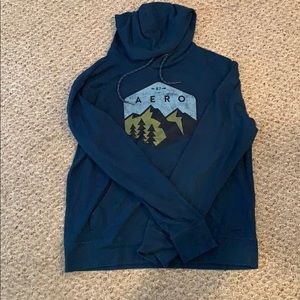 Men’s aero hoodie! L